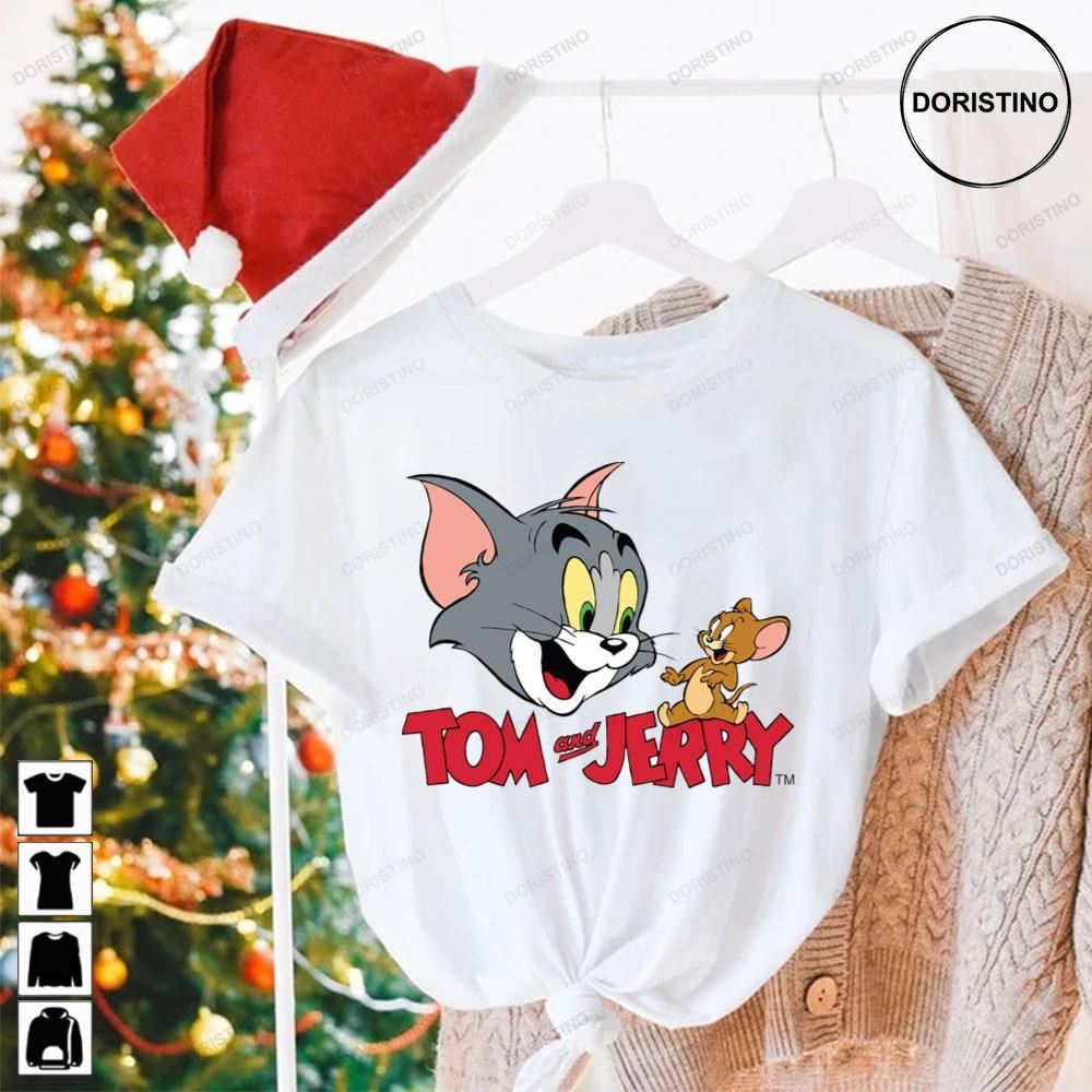 Funny Tom And Jerry Awesome Shirts